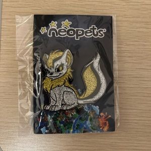 Neopets xweetok wyp pin